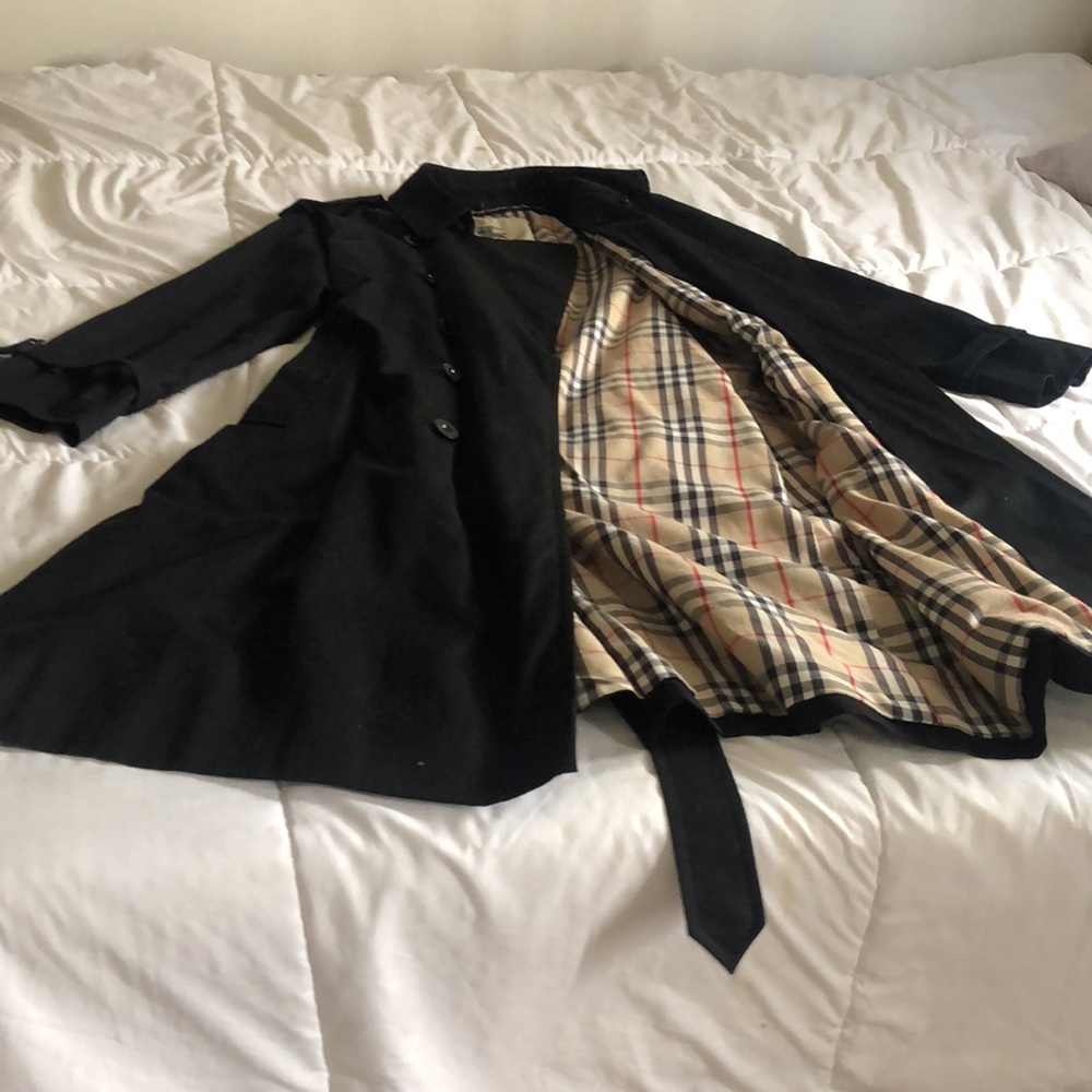 Burberrry Trench Coat